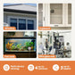 ⏰Limited Days-Up to 50% Off🔥3MP 2K Window Camera,2.4GHz & 5GHz WiFi Indoor Cameras for Home Security with High-definition Color Night Vision,Person & Motion Detection,24/7 Recording,Easy & Quick Install