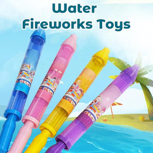🔥Last Day Only£ 5.99🔥 Firework Style Water Spray Toy🔫💧