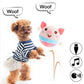 🔥Warehouse Clearance Sale Up To 50% OFF😍Talking Plush Toy Bouncing Ball🔥
