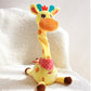 🎉 Best-Selling Musical Giraffe Toy – Sings, Dances & Repeats What You Say! 🦒🎵🗣️