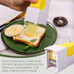 🔥Limited Sale-Up to 70% Off🧈 Transform Your Buttering Game  ✨ Stick Butter Cutter - For Perfect, Mess-Free Slices Every Time!
