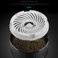 Mosquitoes Eliminator For Indoor And Outdoor With LED Light, Noiseless And Nontoxic
