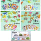 🎁Hot Sale 55% OFF⏳🔥Educational 3D Cartoon Puzzle