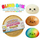 🎉Last Day 50% OFF🔥🎁Glitter Dumpling Squishy Steamer Blind Box Surprise Squeeze Fun