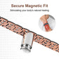 🔥New arrival 50% OFF!Copper Magnetic Bracelet – Relieve Fatigue And Promote Blood Circulation