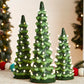 🎉🎉Christmas is coming🎁🎄Retro Hand-Painted Tabletop Christmas Trees (⏰Limited Quantities Available)