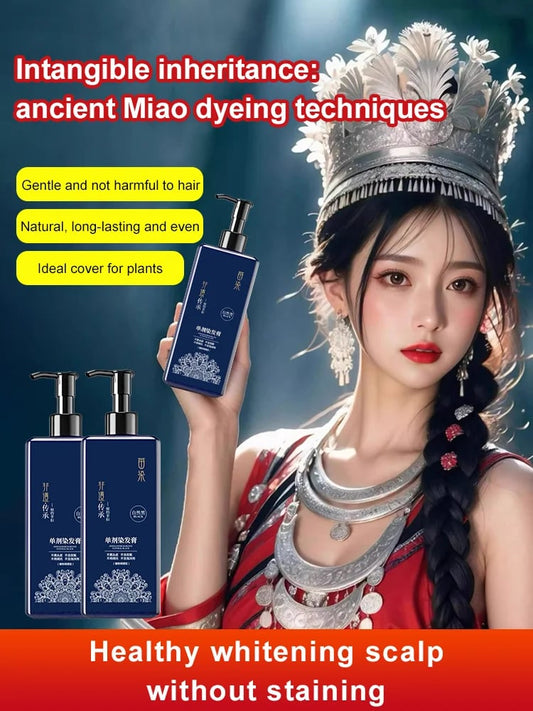 Heritage Inheritance Plant Dye Hair Cream