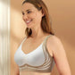 🔥🎁Up to 45% Off-Super gather bra | Wireless Push-up Bra👍No more sagging breasts