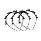 🔥🔥Hair band with fringe clip-UP TO 50% OFF🔥🔥