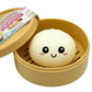 🎉Last Day 50% OFF🔥🎁Glitter Dumpling Squishy Steamer Blind Box Surprise Squeeze Fun