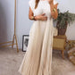 🌹Mother's Day Promotion 🎁Sleeveless Pleated Simple Solid Color Dress