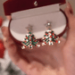 🎁Best gift for your loved ones🎄Tree Earrings