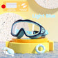 🍹2025 Hot Sale 50%OFF🔥HD children's large frame waterproof and anti-fog swimming goggles🔥☀️