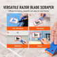 🌹Mother's Day Promotion 🎁🔥Hot Sale 49% OFF🔥Plastic Razor Blade Scraper