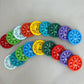 📚 New Fun Math Fidget Spinner-Up to 65% Off 🌀 – Children learn multiplication math while playing, parents’choice! ✨