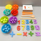 🔥Buy 2 Get 60% Off🧮✨Montessori Arithmetic Math Toy Set