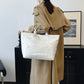 👜Designer Direct Sales - Women's Letters Print Tote Bag⏰