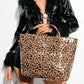 👜Designer Direct Sales - Women's Letters Print Tote Bag⏰