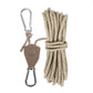 🌄Outdoor Windproof Rope
