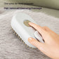 🔥2026 HOT SALE🔥Hair Removal Combs 3 In 1 Electric Spray Cat Hair Brushes For Massage Pet Grooming Comb