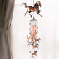 🔥Christmas Sale-Up to 50% Off🎁Pure hand-made Copper Horse wind chimes