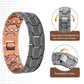 🔥New arrival 50% OFF!Copper Magnetic Bracelet – Relieve Fatigue And Promote Blood Circulation