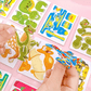 🎁Hot Sale 55% OFF⏳🔥Educational 3D Cartoon Puzzle