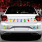 🎁Christmas Sale-Up to 50% Off🔥Reflective Light Bulb Magnet Decorations