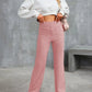💖LAST DAY SALE 50% OFF💷Women's Casual High Waist Stretch Pants