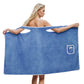 🔥BUY 2 SAVE 20%🎁Plus Size Women's Wearable Shower Skirt