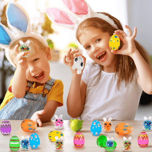 🎉Easter Special 70% Off💖Easter Bunny Stress Ball