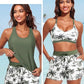 ⏰2026 SUMMER HOT SALE – 50% OFF! 🔥Women's 3-Piece Swimsuit Tankini Set with Shorts