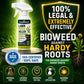 🏆Surprise Price: Only £7.99!!!⚡ [Easy and stress-free weeding in the garden] Herbicide for domestic use