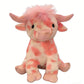 🔥Mother's Day Special : 70% OFF💘🐮Adorable Pink Highland Cow Plush