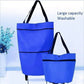 🏆Last Day Special Price ￡8.99!!🔥50K+ SOLD!⏳💞Foldable 2-in-1 Shopping Bag