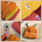 🎃Halloween Gift🎁Winter Parent-Child Cute Glowing Little Monster Knit Hat