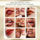 Transferproof Color-Changing Lipstick💄CrystalClear Color Alchemy 💋 Auto-Tints on Contact!