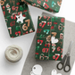 🎅Christmas Special Price ￡5.39!🎅 Christmas Gift Wrap – Wrap Your Presents in Viral Holiday Fun 🎄