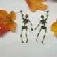 💞More Charming Style🔥Gold Skeleton Earrings