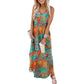 🔥Summer Dresses Maxi Dress Vacation Beach Sundresses 2025 with Pockets