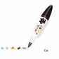 ⏰Buy 1 Get 1 Free🎅DIY Cute Animals Press Type Decorative Pen