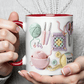 🔥MOTHER'S DAY ONLY £9.99⚡50K+ SOLD! Almost Gone💥Yarn Love Mug, Gift For Crafters And Creative Souls