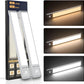 🏆 Hot Sale - 49% OFF 🔥3-Color Lighting Punch-free Smart Sensor Magnetic Rechargeable LED Lights
