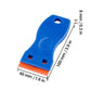 🌹Mother's Day Promotion 🎁🔥Hot Sale 49% OFF🔥Plastic Razor Blade Scraper