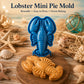 🌊 8-Design Ocean Filled Pie Press Collection | Reusable Hinged Molds for Cutting, Filling, Shaping & Sealing Marine-Themed Hand Pies 🥧✨