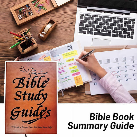 🔥Christmas Sale-Up to 75% Off✝️ 📖Bible Study Guides