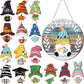 🏆50K+ SOLD! Almost Gone 🎅Magnetic Interchangeable Wooden Gnome🧙‍♂️