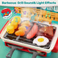 ⏳Bringing Endless Fun❤️Kids BBQ Grill Toy