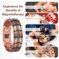 🔥New arrival 50% OFF!Copper Magnetic Bracelet – Relieve Fatigue And Promote Blood Circulation