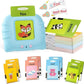 🔥HOT SALE - Talking Word Flash Cards Machine